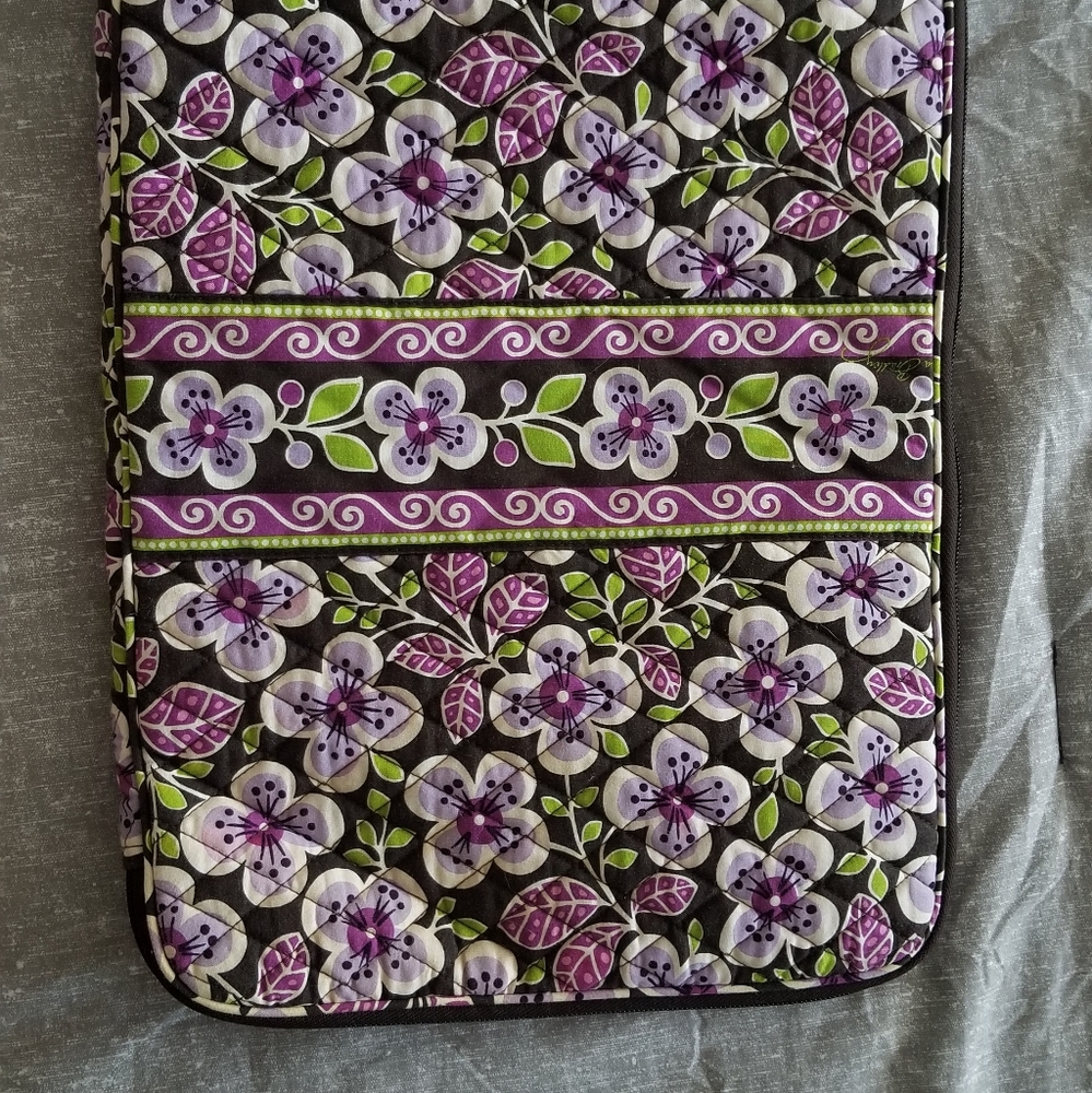 Vera Bradley laptop case